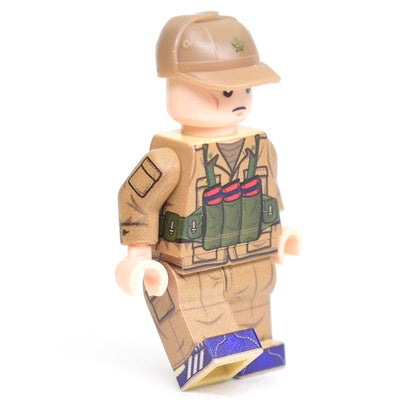 Soviet Soldier in Afghanka | Type 56 Chicom Chest Rig