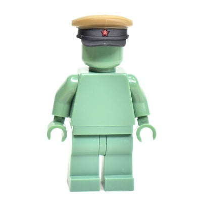 WW2 Russian M36 Visor Cap (Armoured forces)