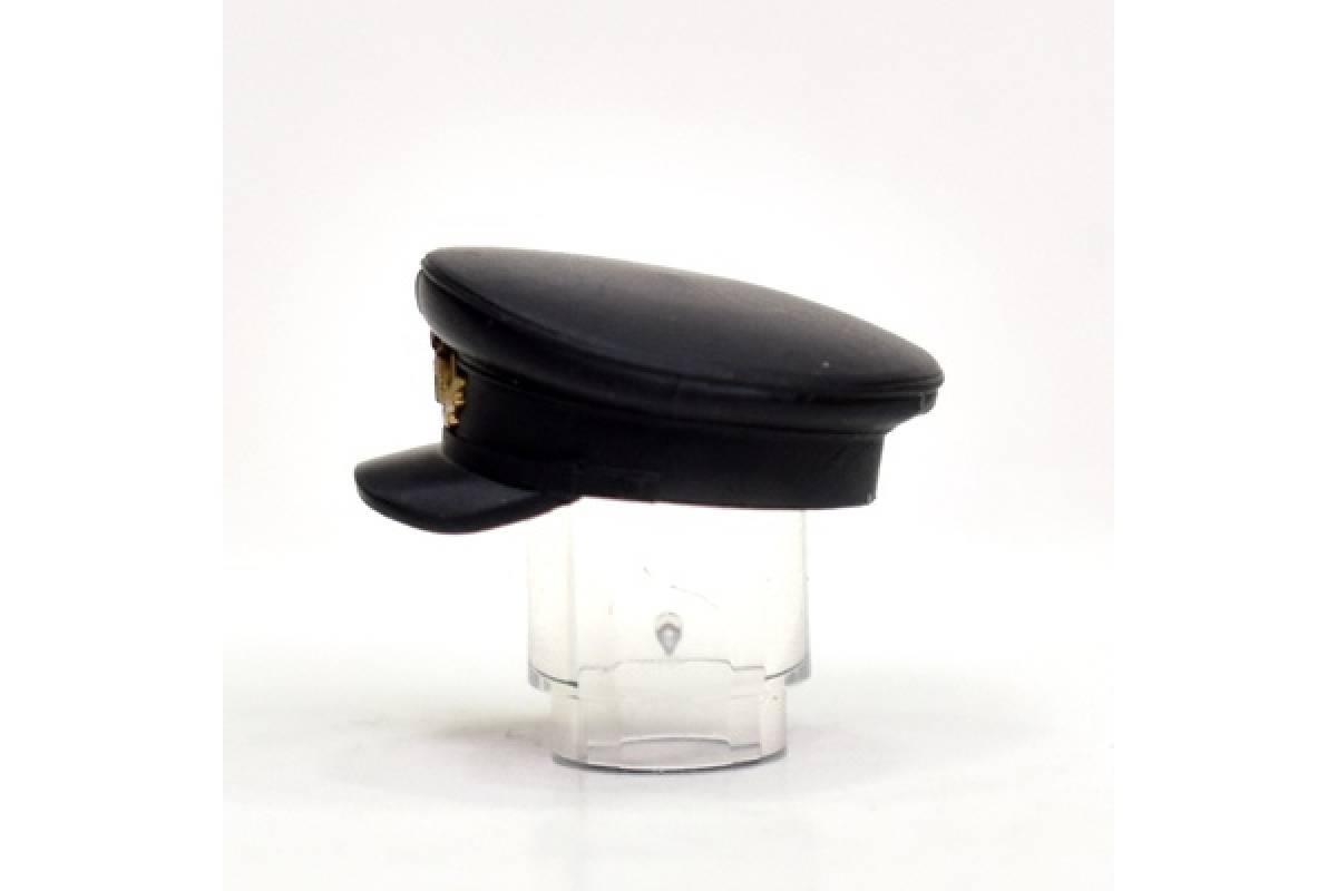 WWII Soviet Navy Officer Cap