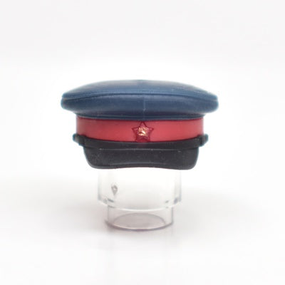 NKVD officer's cap from the time of WWII
