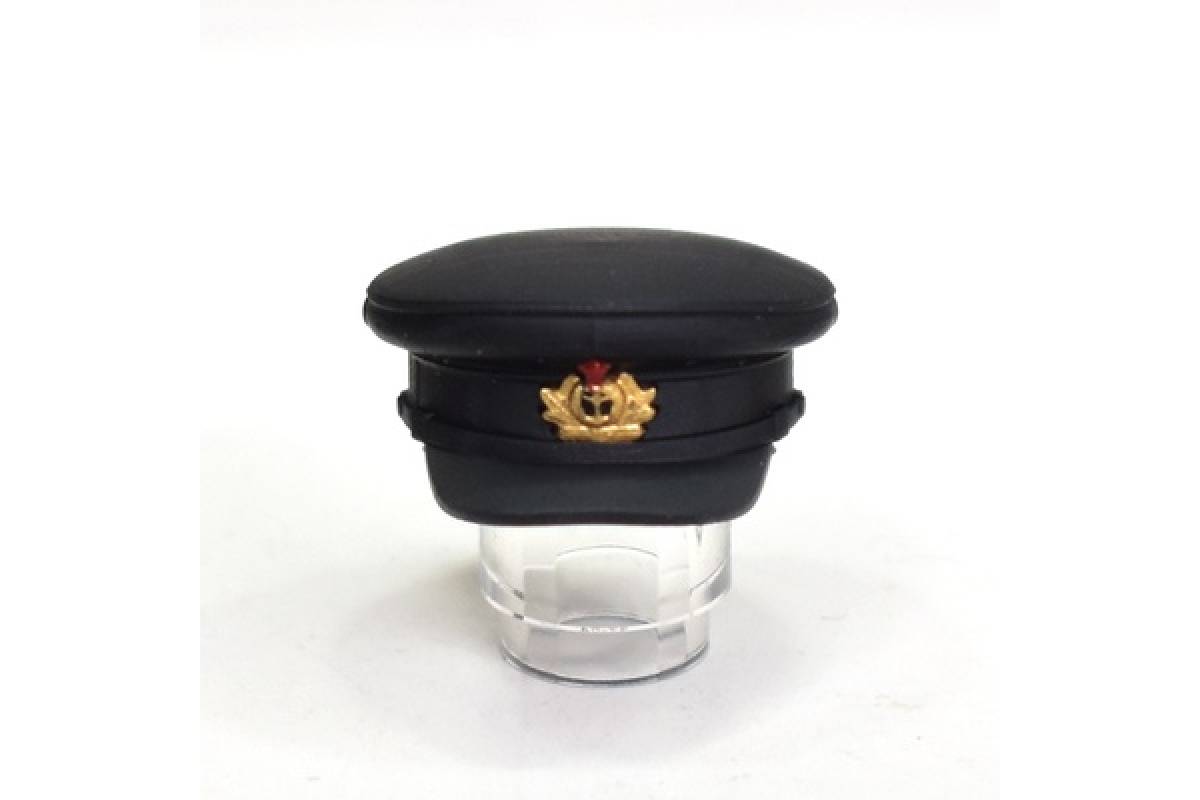 WWII Soviet Navy Officer Cap