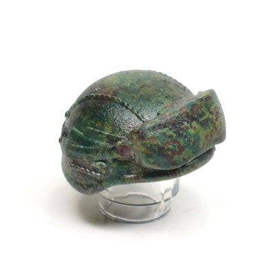 Modern Russian helmet 6B47 "Ratnik" pixel flora camo with googles