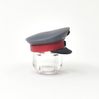 German WWI M1910 Officer Visor Cap