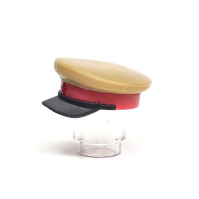 WW2 Soviet M36 Visor Cap - Infantry officer