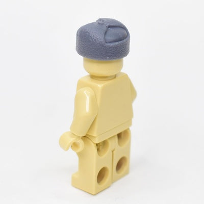 Ushanka grey (Gamebrick) - Finland, USSR, Germany