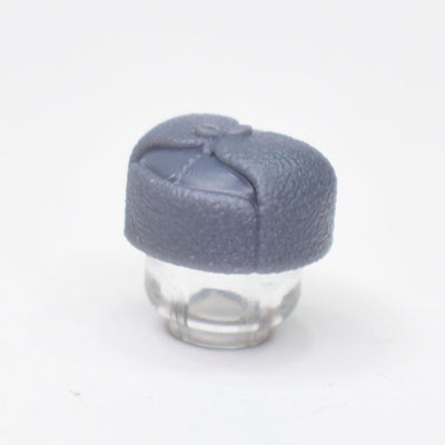 Ushanka grey (Gamebrick) - Finland, USSR, Germany