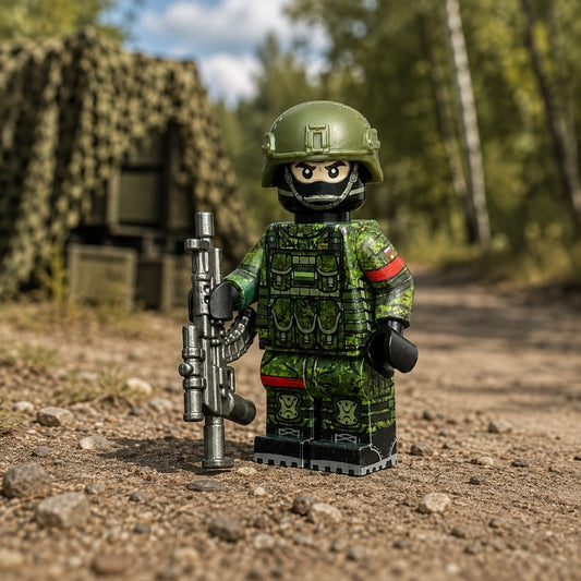 Ratnik v5 | Modern Russian Soldier