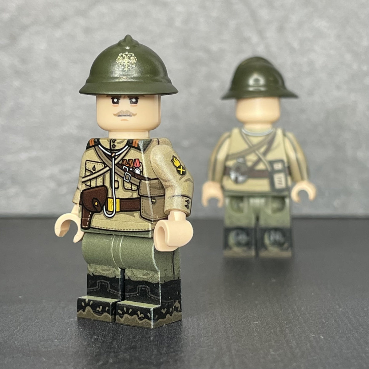 WWI Russian Grenadier v2