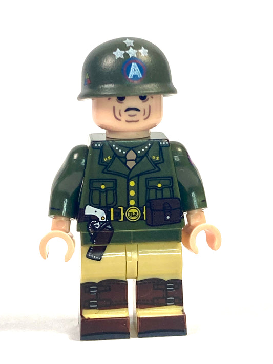 WW2 USA General Patton
