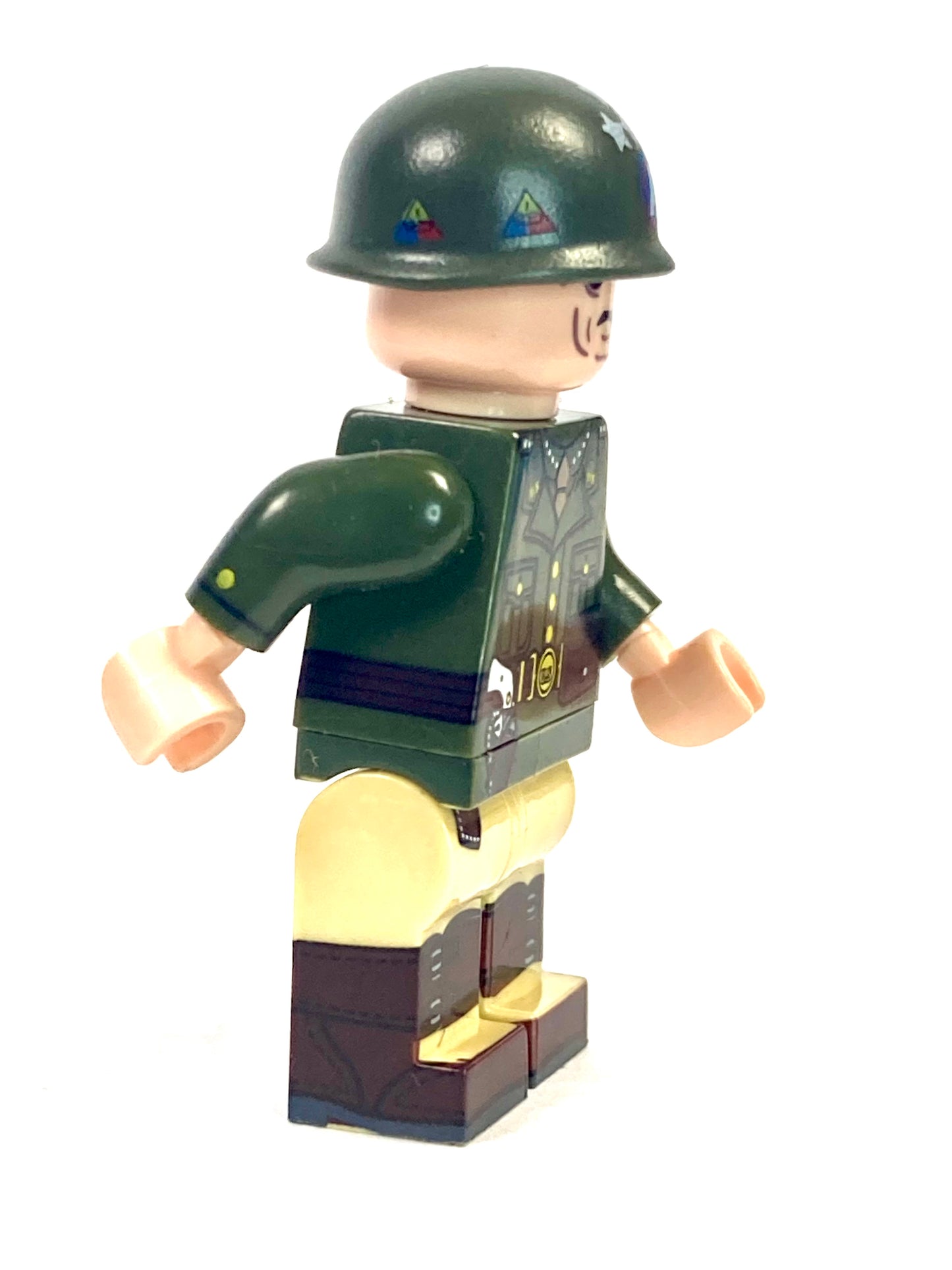 WW2 USA General Patton