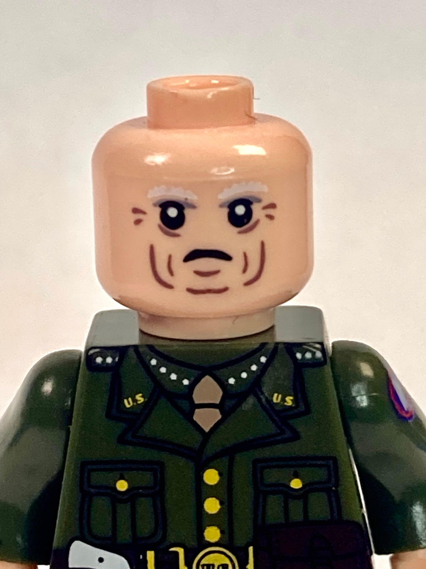 WW2 USA General Patton