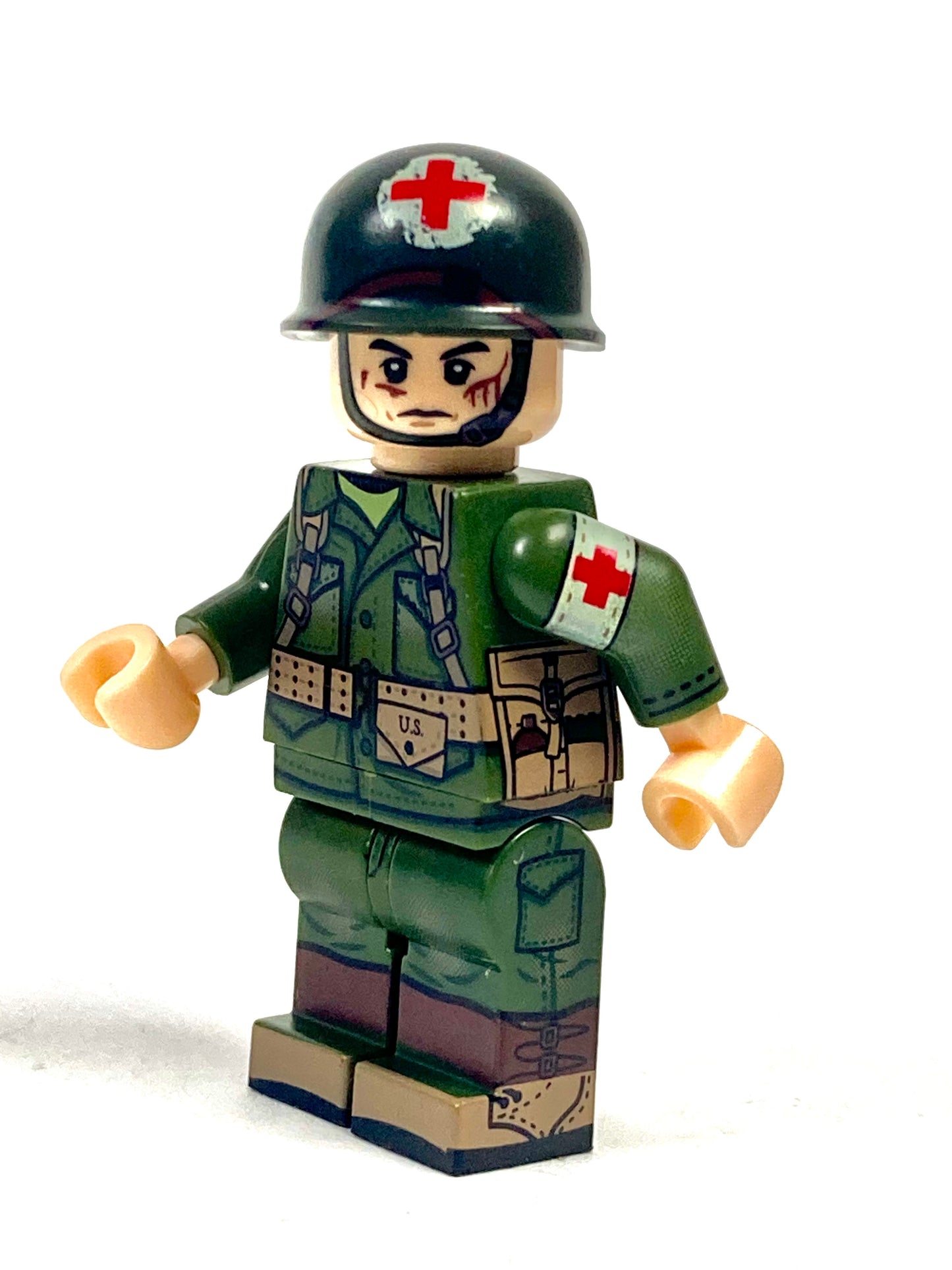 WW2 US army medic