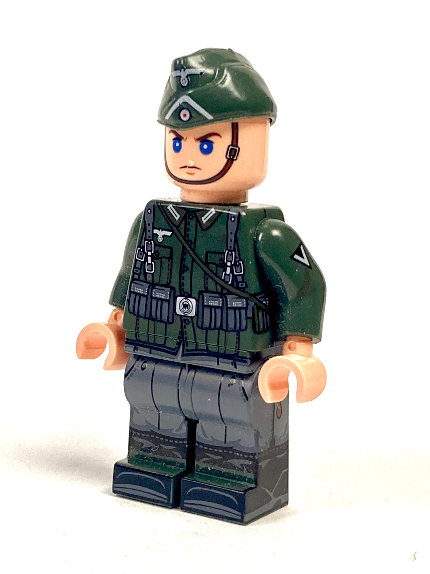 WW2 German early period of war soldier