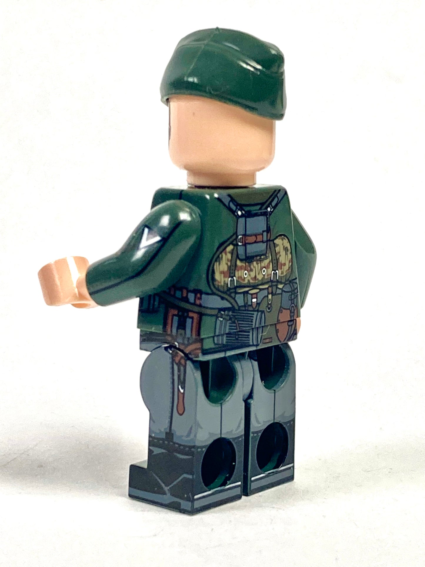 WW2 German early period of war soldier