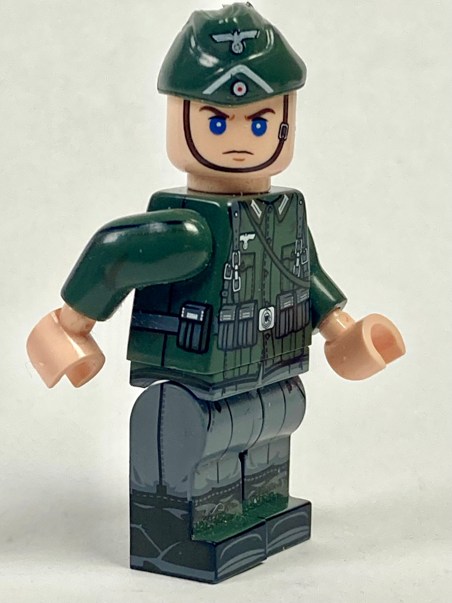 WW2 German early period of war soldier