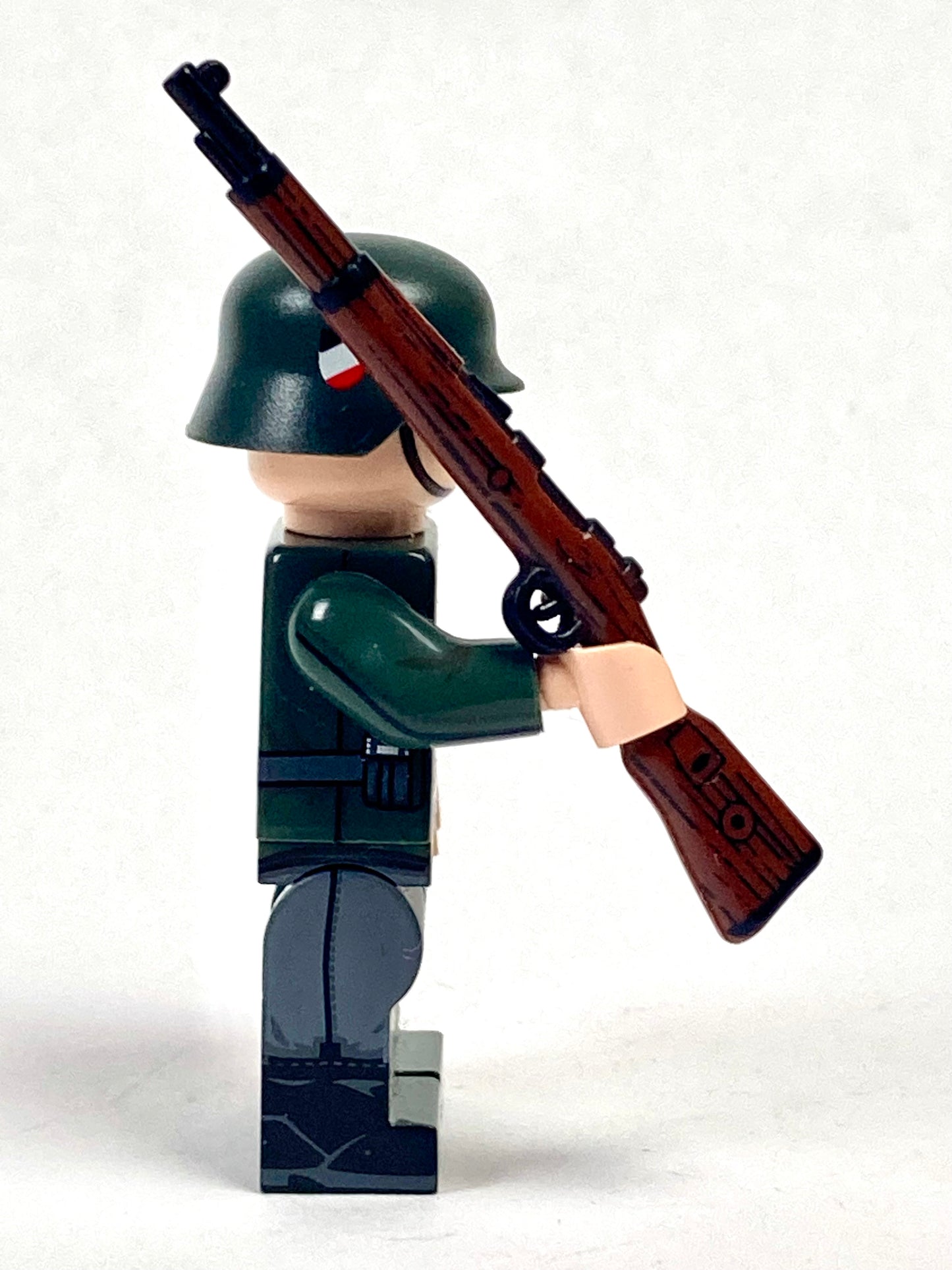 WW2 German early period of war soldier