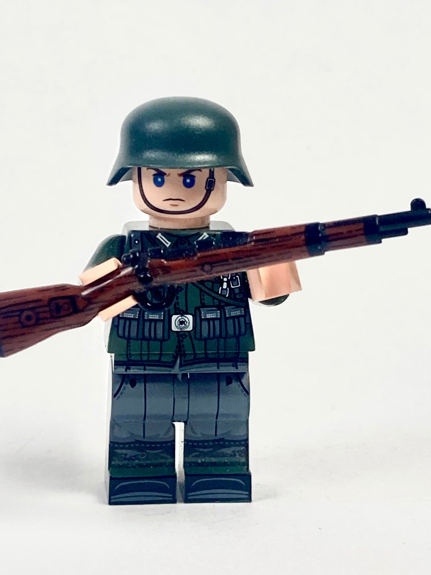 WW2 German early period of war soldier