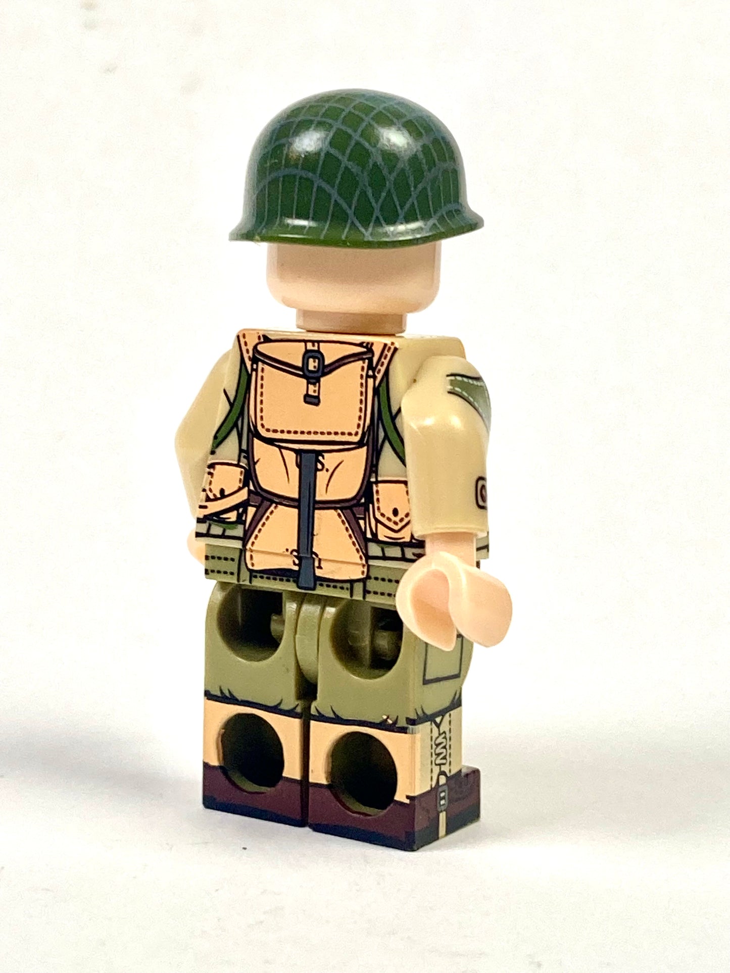 D-Day WW2 US army "Rangers"