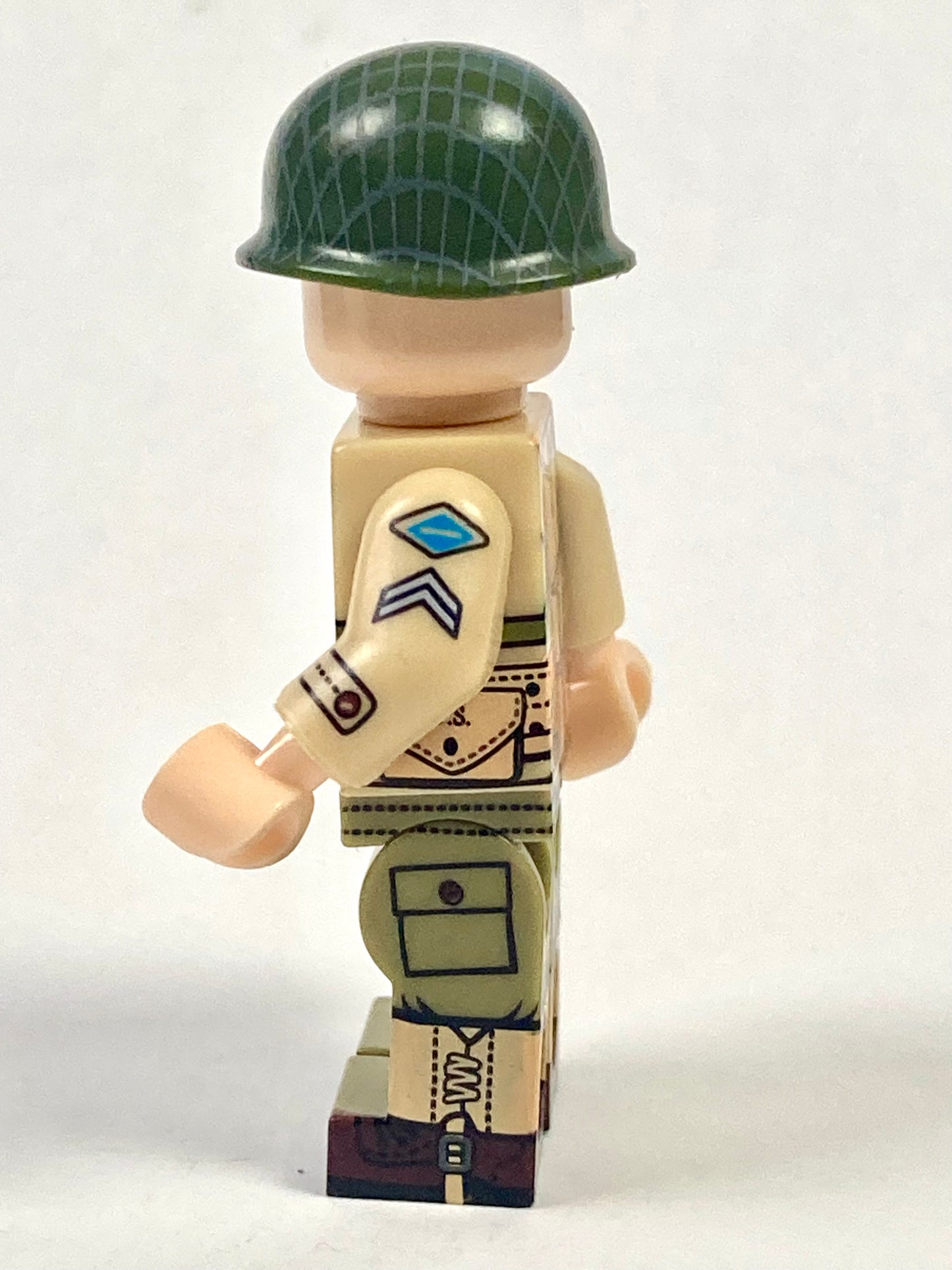 D-Day WW2 US army "Rangers"