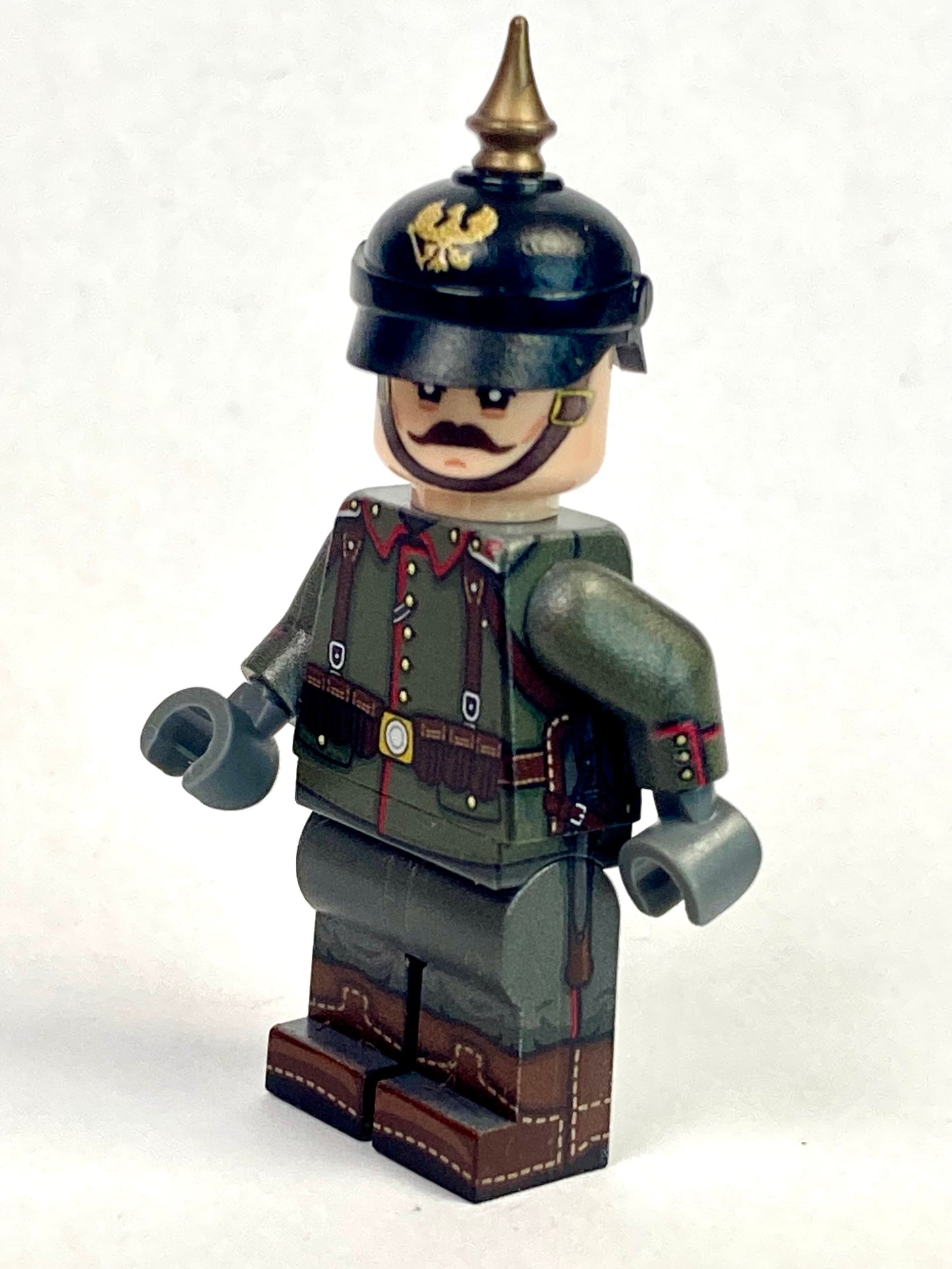 WW1 German army soldier (early period of war)