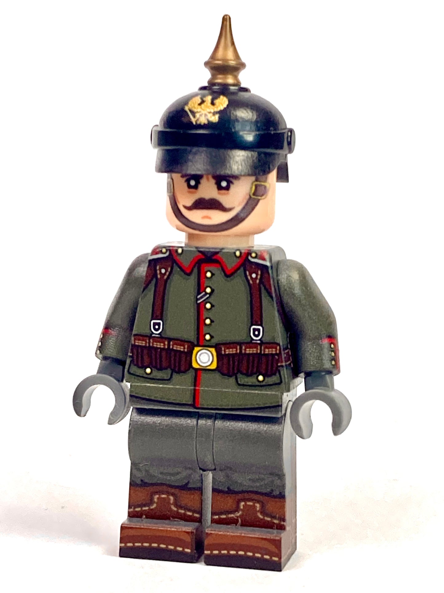 WW1 German army soldier (early period of war)