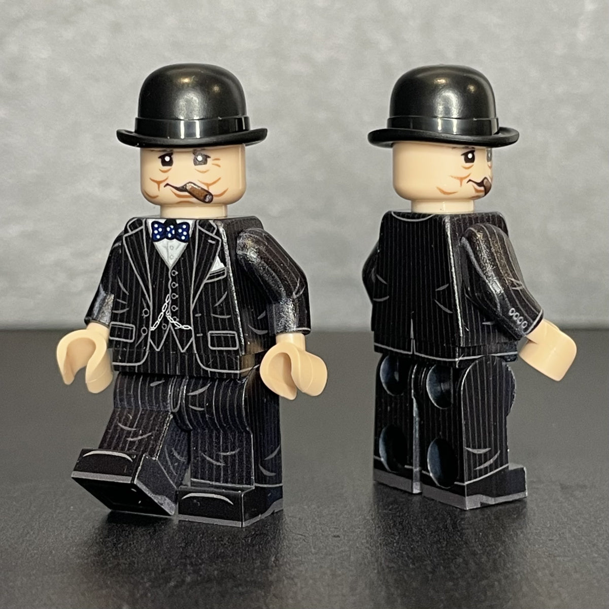 Winston Churchill