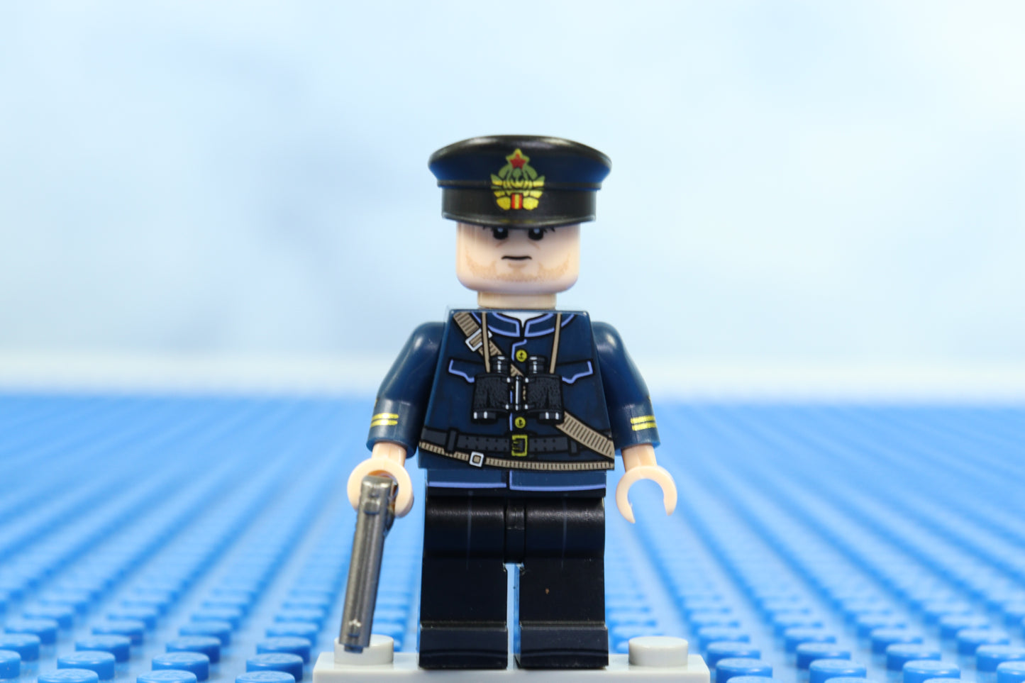 6 x WW2 Soviet Naval infantry