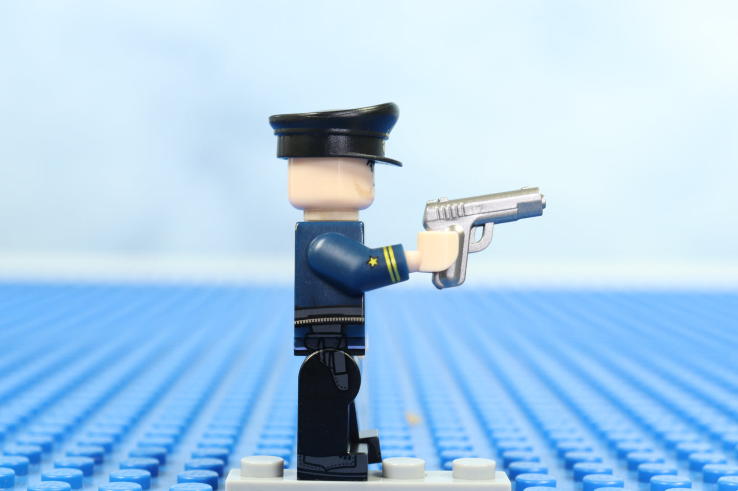 6 x WW2 Soviet Naval infantry