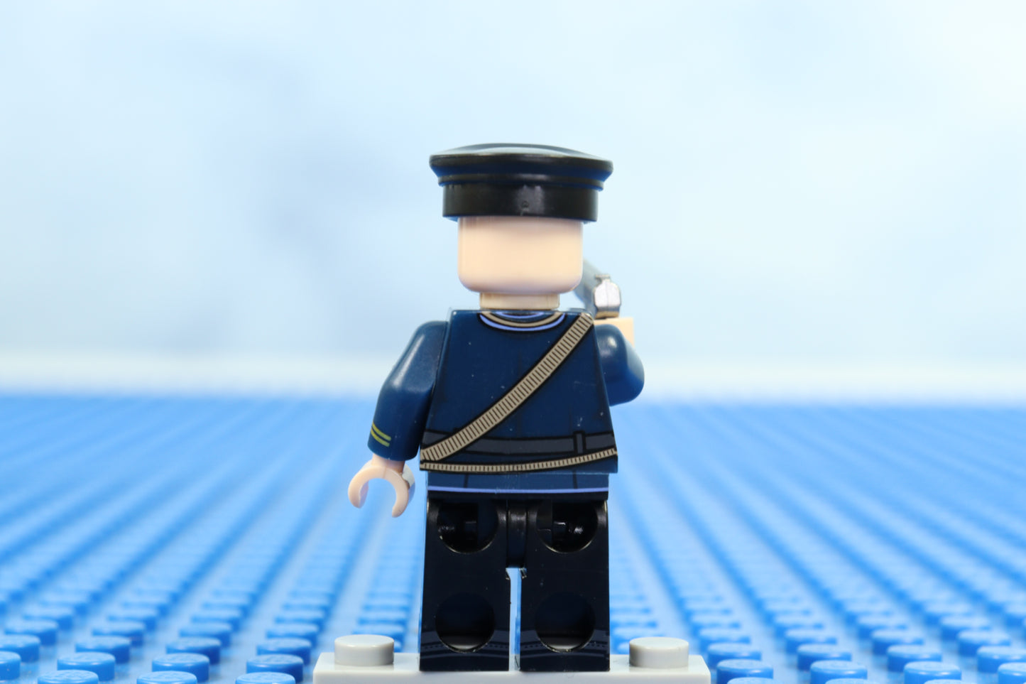 6 x WW2 Soviet Naval infantry