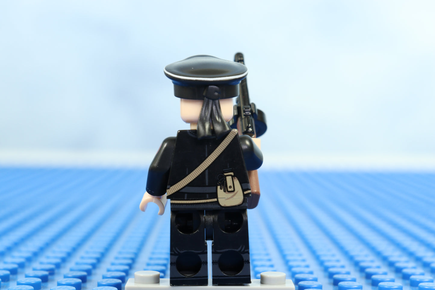 6 x WW2 Soviet Naval infantry