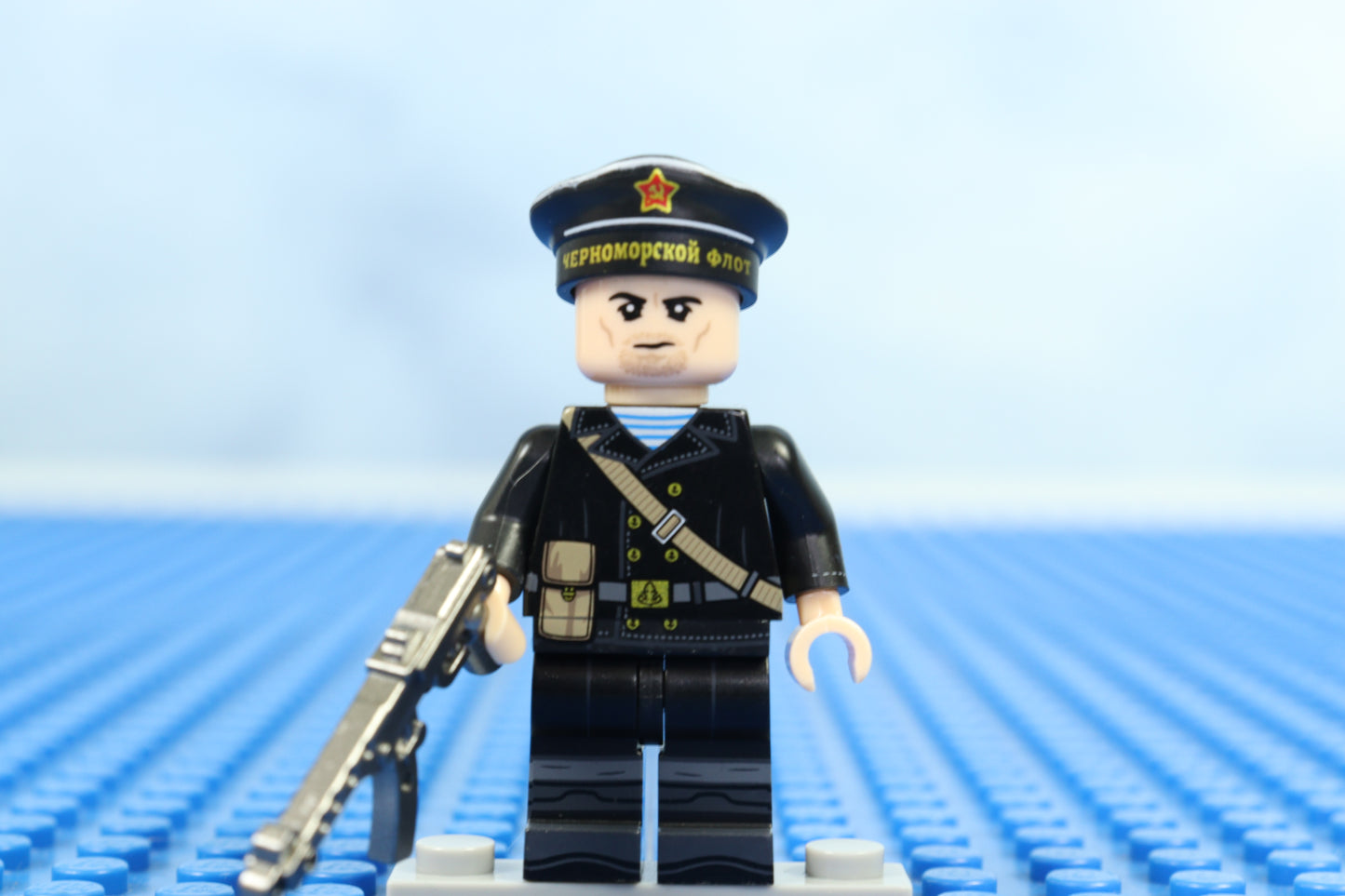 6 x WW2 Soviet Naval infantry