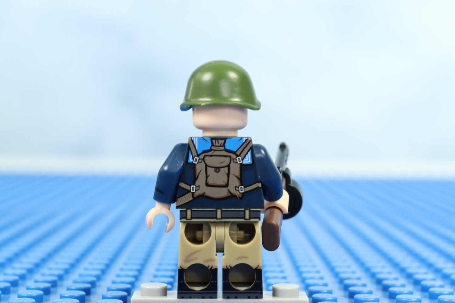 6 x WW2 Soviet Naval infantry