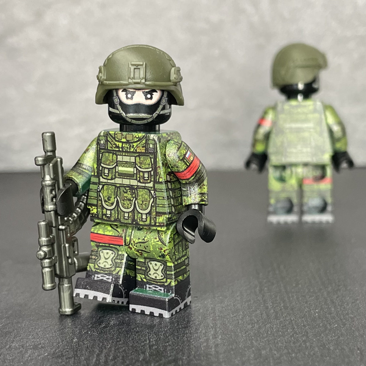 Ratnik v5 | Modern Russian Soldier