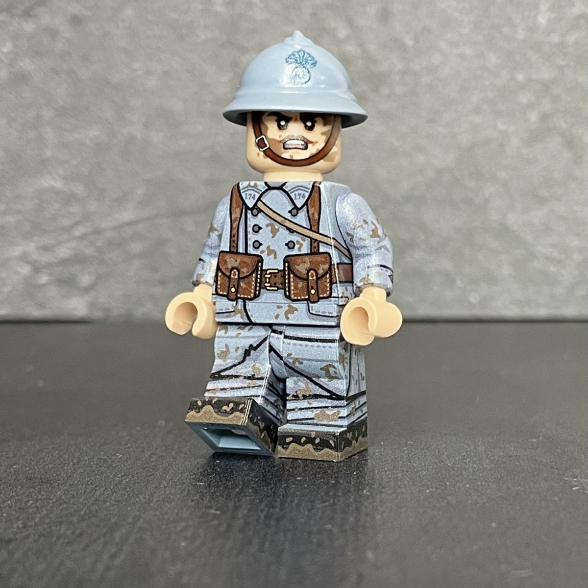 French Infantry v3 | WW1