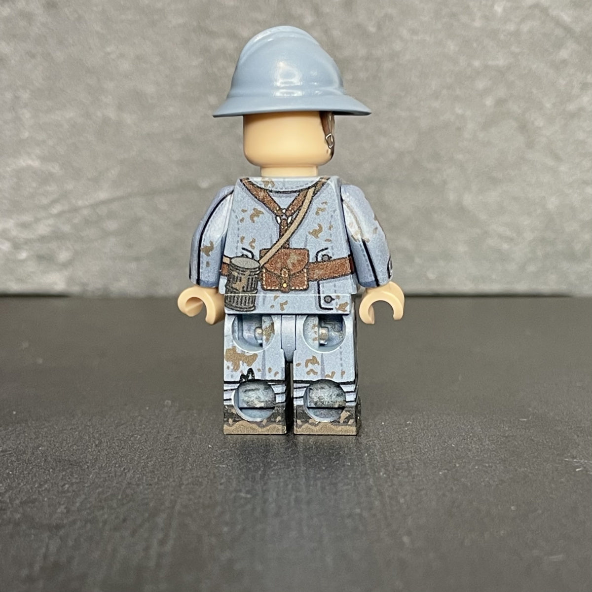 French Infantry v3 | WW1