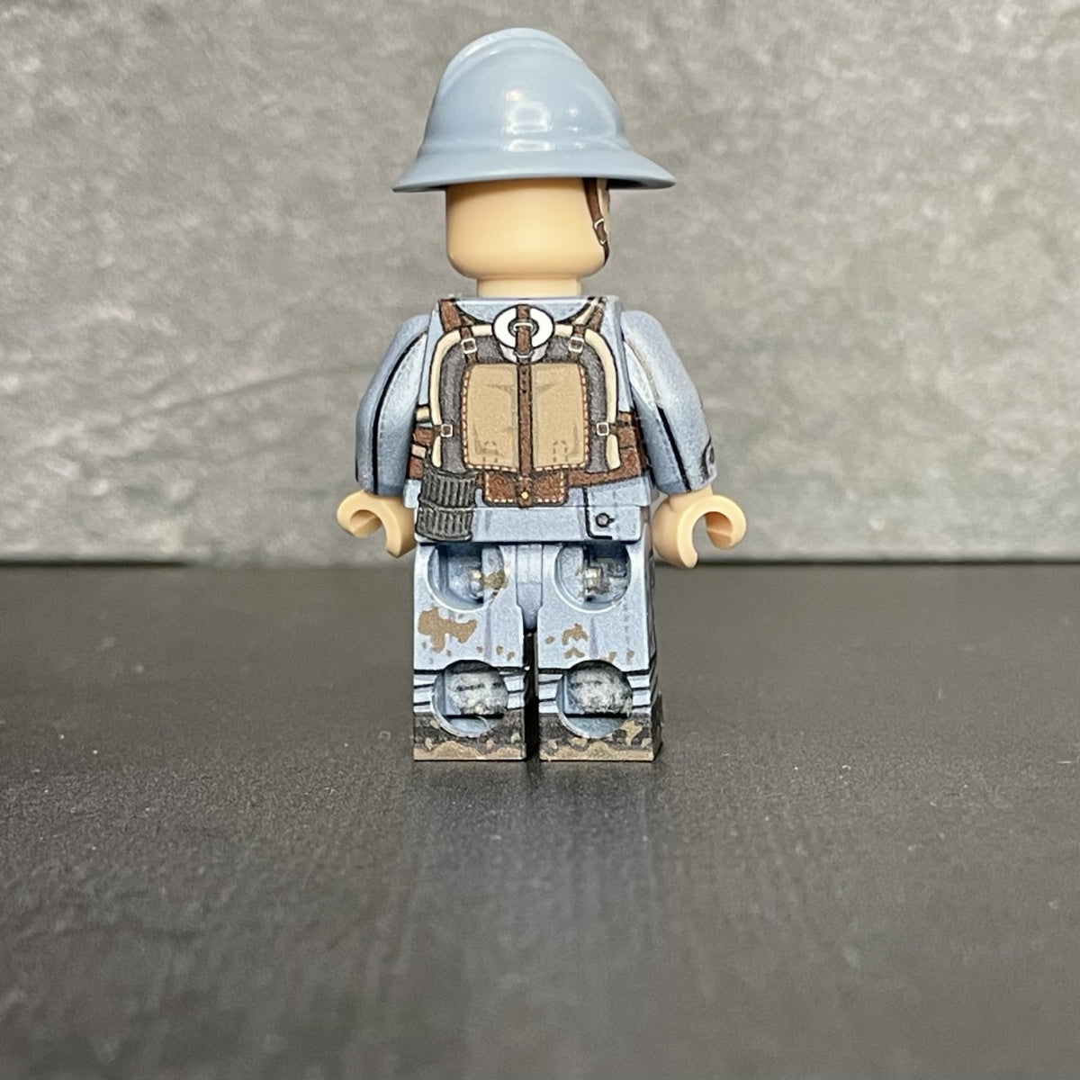 French Infantry v1 | WW1