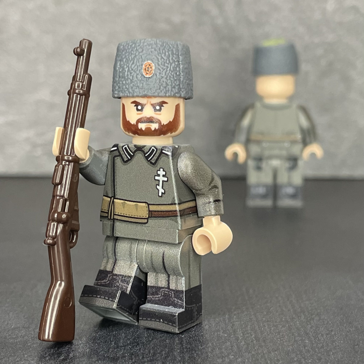 Holy Cross Squad | Russian Civil War