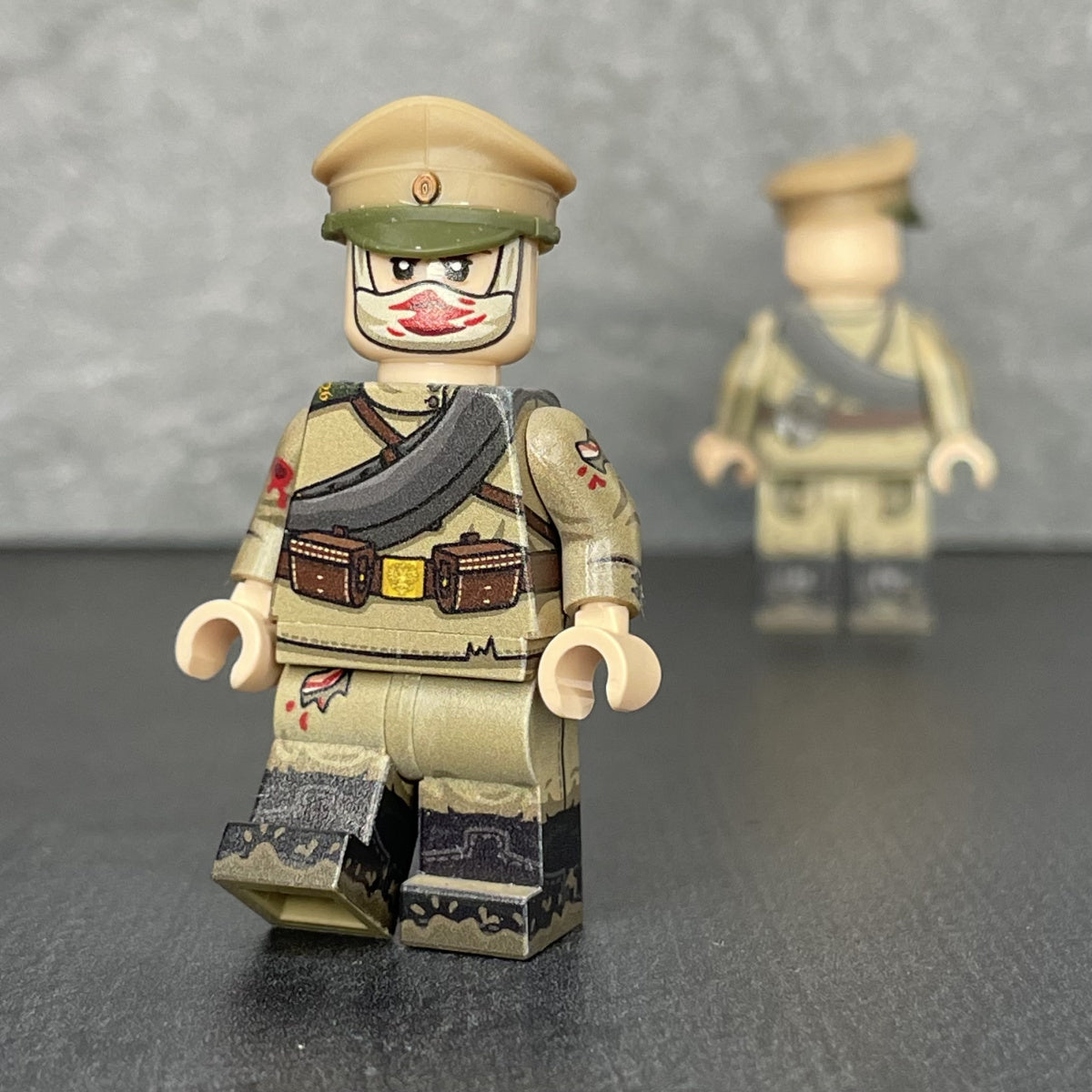 WWI Osovets Russian Defender v2