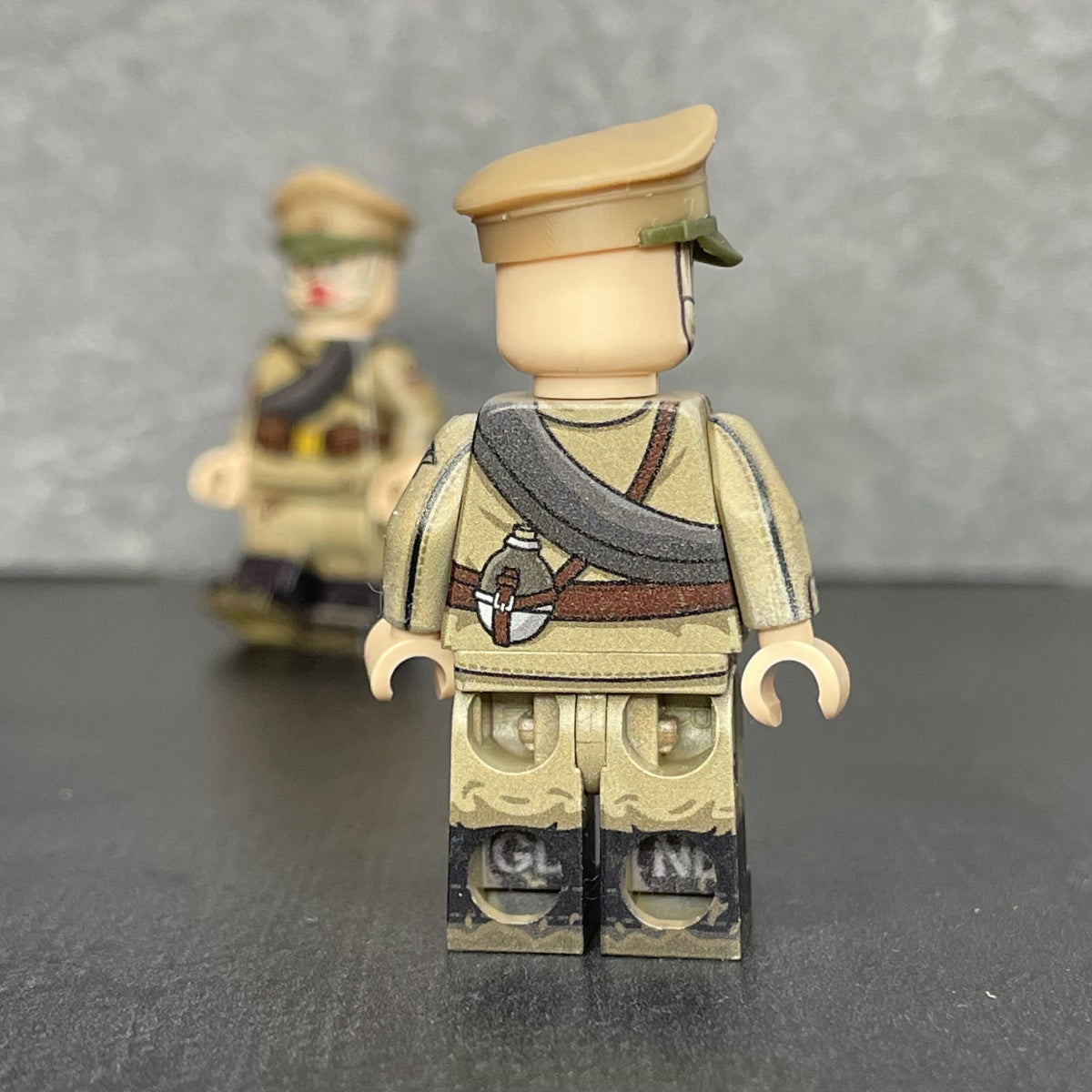 WWI Osovets Russian Defender v2