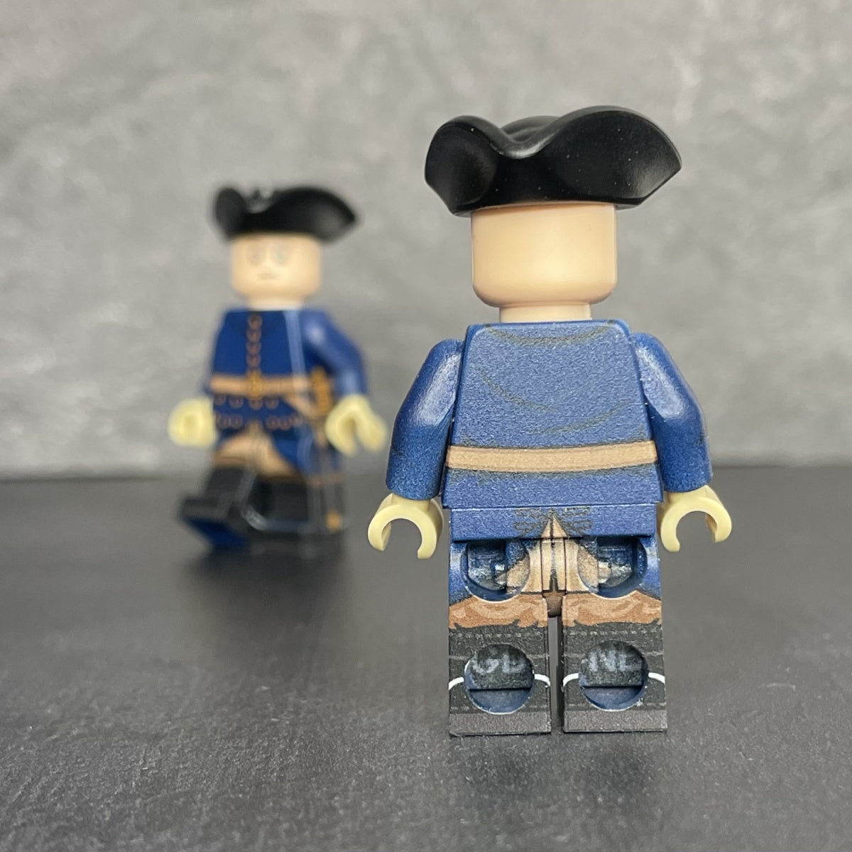 The Karl XII - Swedish King  (The Great Northern War)