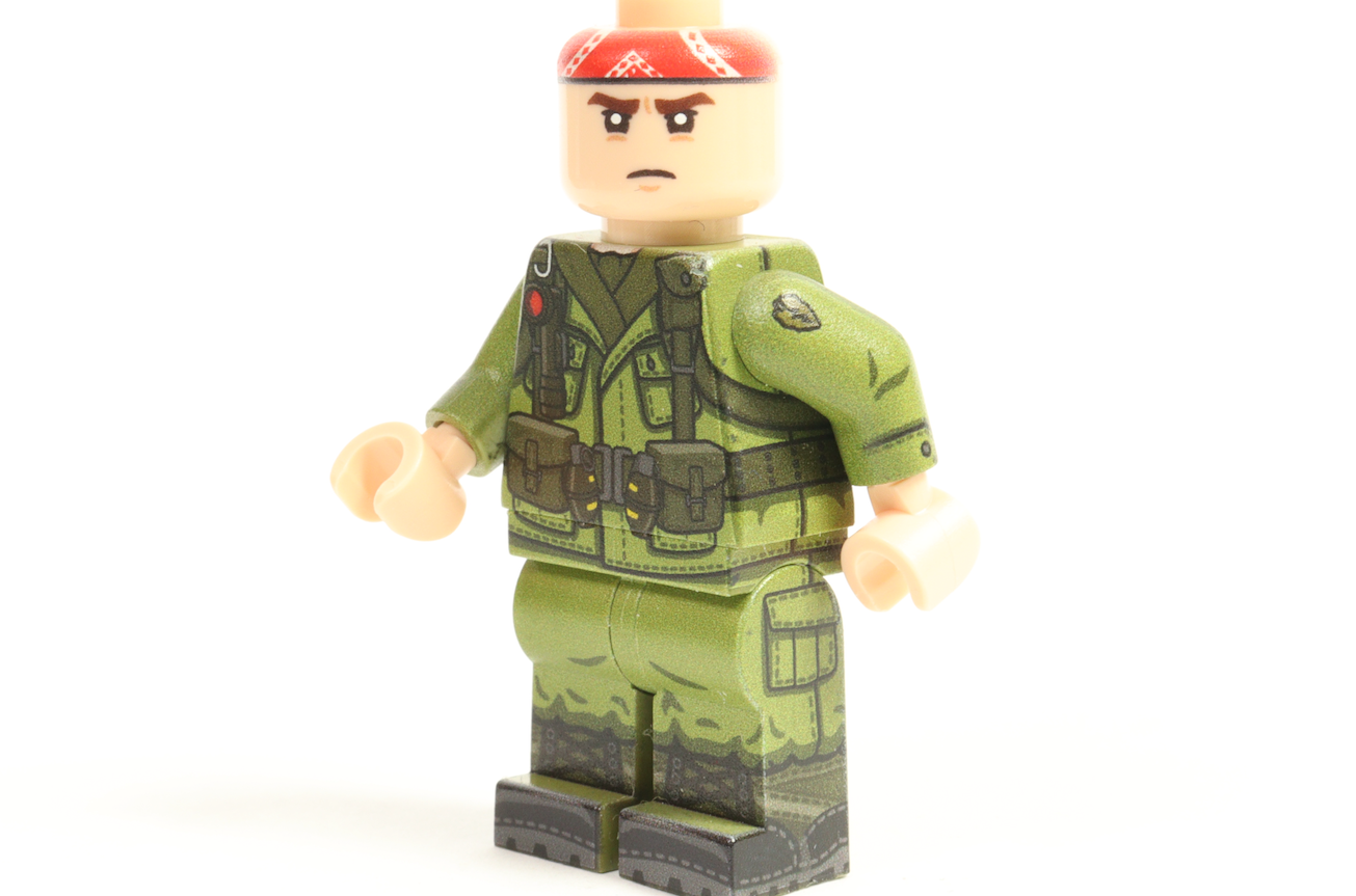 SPECIAL PACK - ALL EXCLUSIVE MINIFIGURES TOGETHER