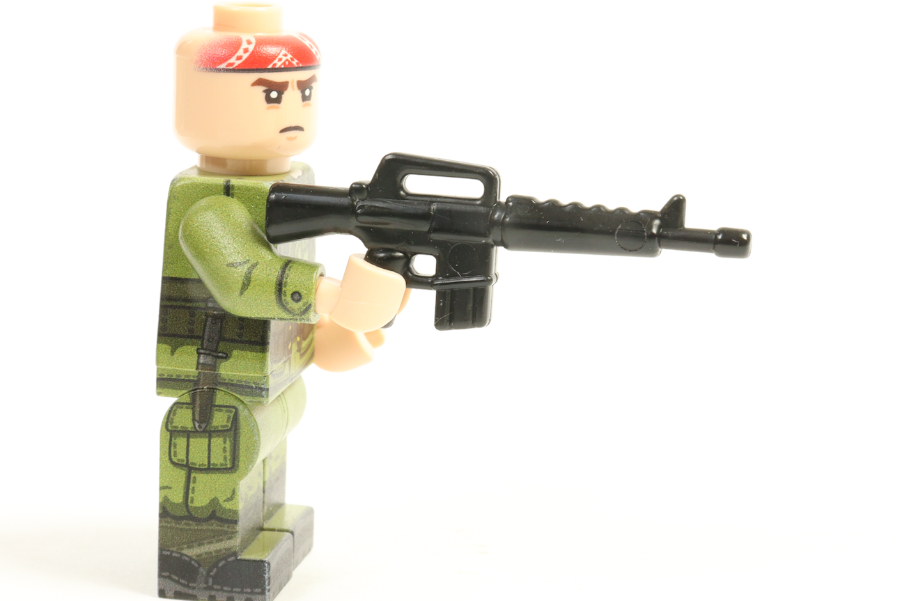 SPECIAL PACK - ALL EXCLUSIVE MINIFIGURES TOGETHER