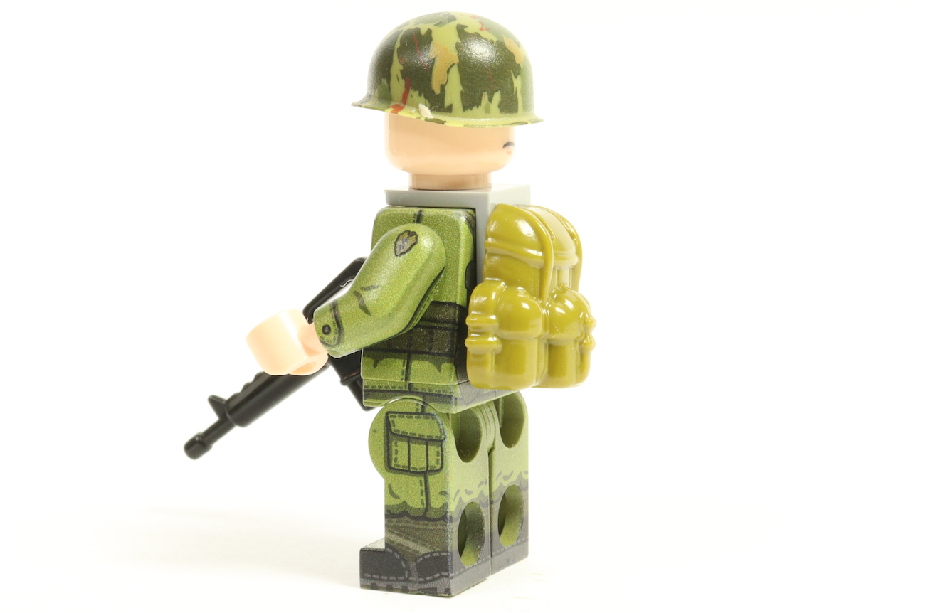 SPECIAL PACK - ALL EXCLUSIVE MINIFIGURES TOGETHER