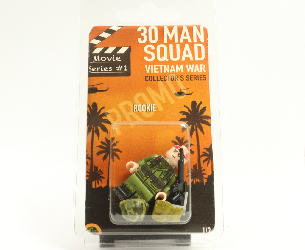 SPECIAL PACK - ALL EXCLUSIVE MINIFIGURES TOGETHER