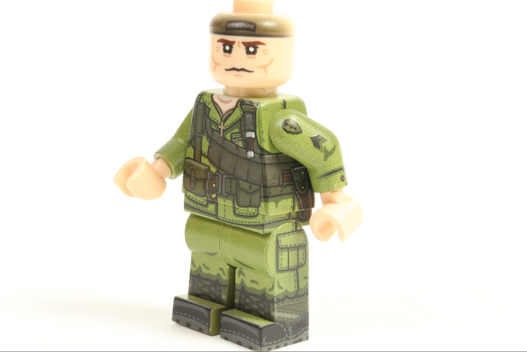 SPECIAL PACK - ALL EXCLUSIVE MINIFIGURES TOGETHER