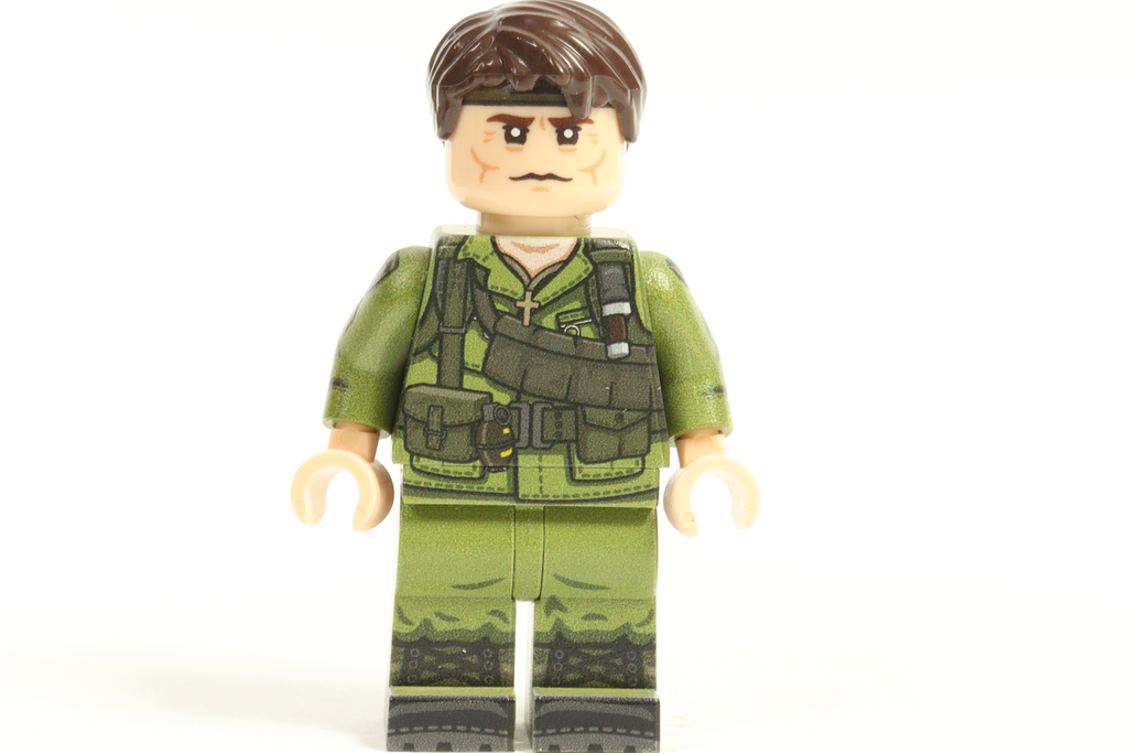 SPECIAL PACK - ALL EXCLUSIVE MINIFIGURES TOGETHER