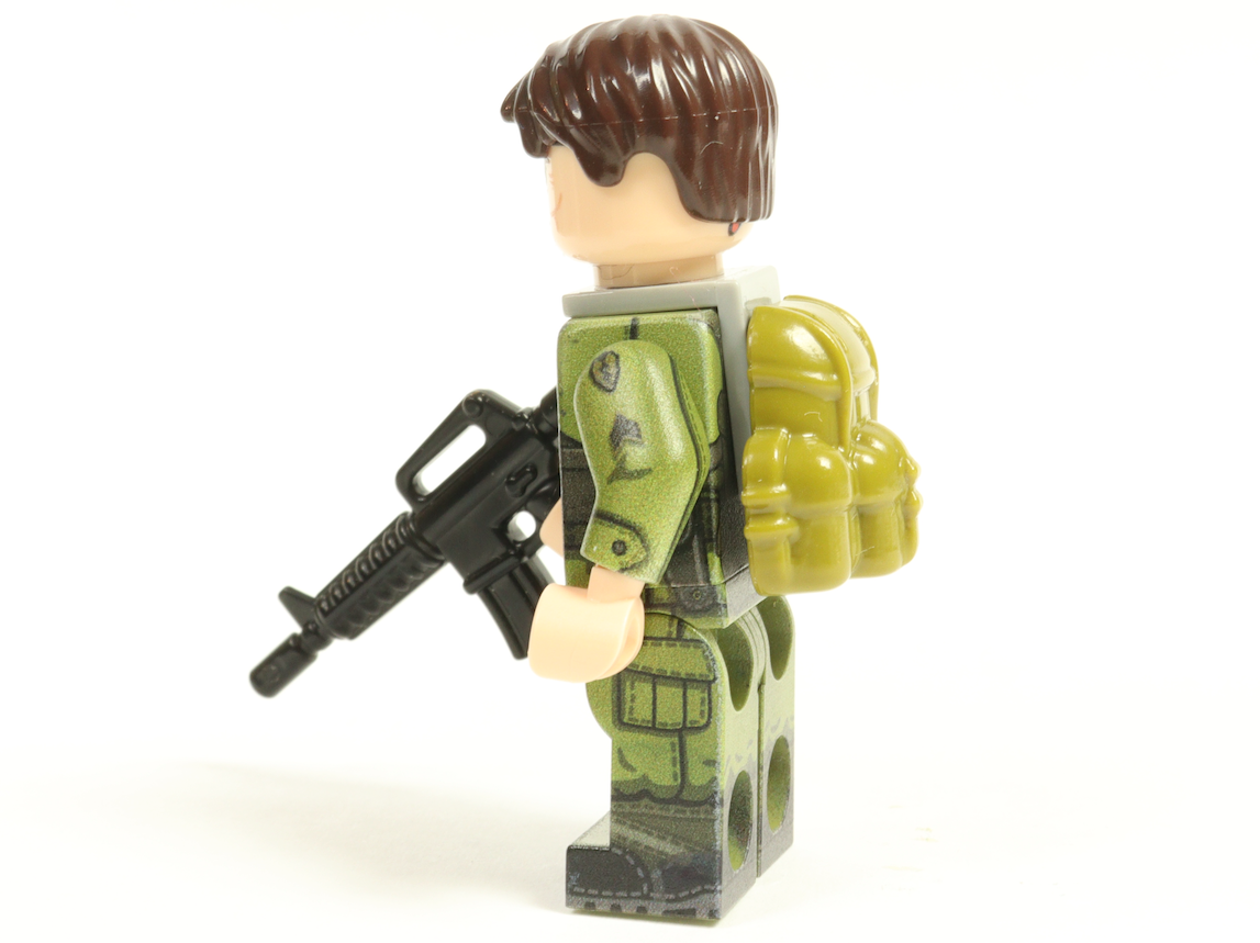 SPECIAL PACK - ALL EXCLUSIVE MINIFIGURES TOGETHER