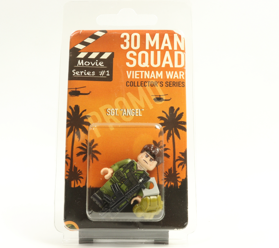 SPECIAL PACK - ALL EXCLUSIVE MINIFIGURES TOGETHER