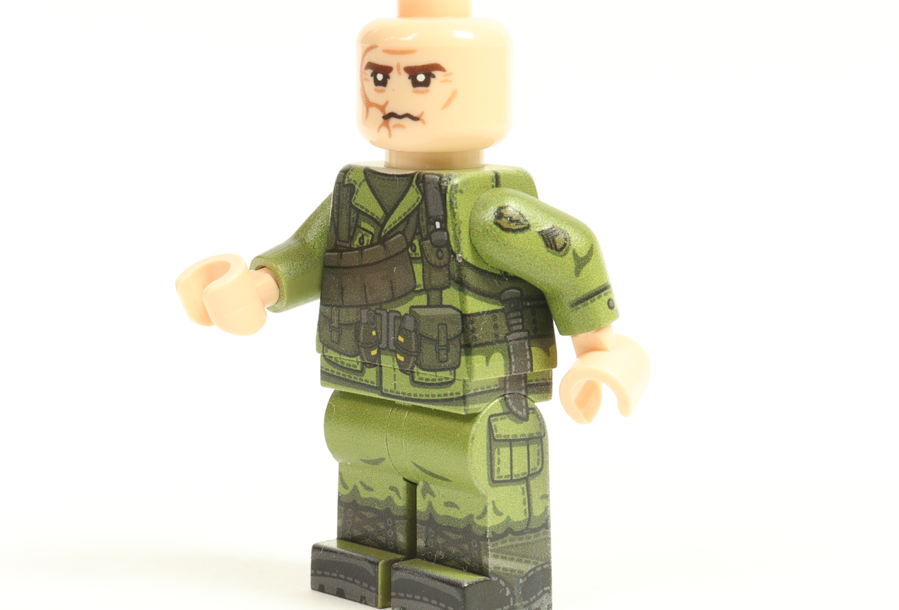 SPECIAL PACK - ALL EXCLUSIVE MINIFIGURES TOGETHER