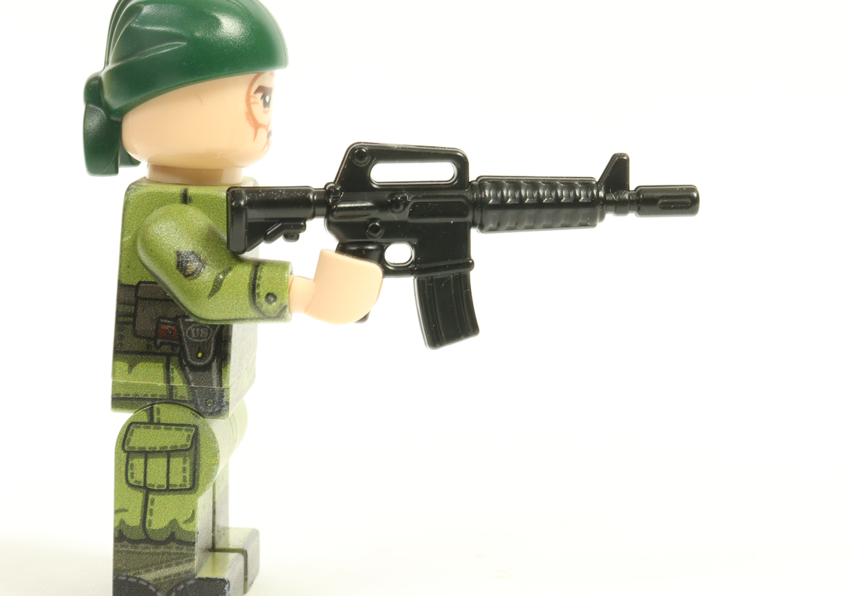 SPECIAL PACK - ALL EXCLUSIVE MINIFIGURES TOGETHER